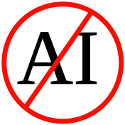 AI free zone image
